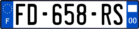 FD-658-RS