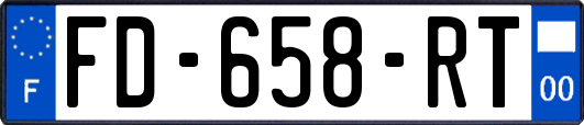 FD-658-RT
