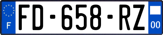 FD-658-RZ