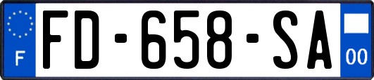 FD-658-SA