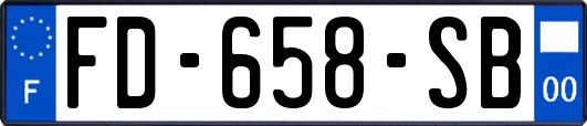 FD-658-SB