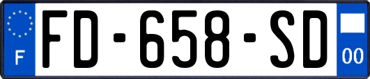 FD-658-SD