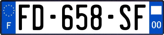 FD-658-SF