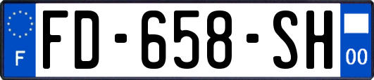 FD-658-SH
