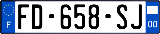 FD-658-SJ