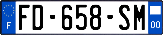 FD-658-SM