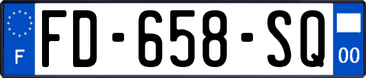 FD-658-SQ