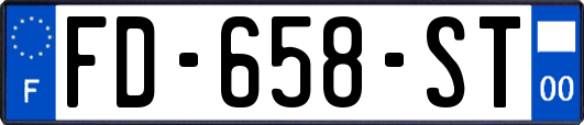 FD-658-ST
