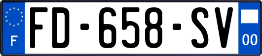 FD-658-SV