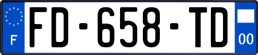 FD-658-TD