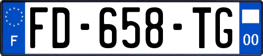 FD-658-TG
