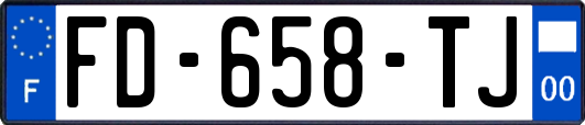 FD-658-TJ