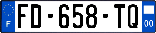 FD-658-TQ