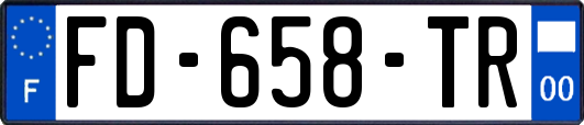 FD-658-TR