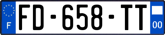 FD-658-TT