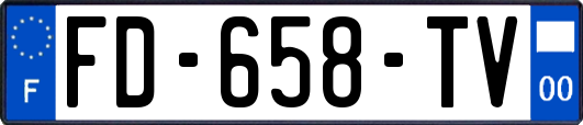 FD-658-TV