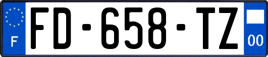 FD-658-TZ