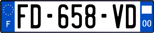 FD-658-VD