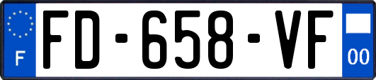 FD-658-VF