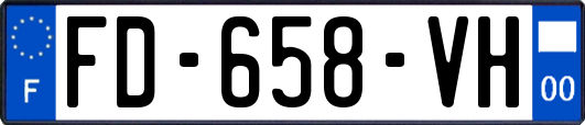 FD-658-VH