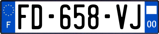 FD-658-VJ