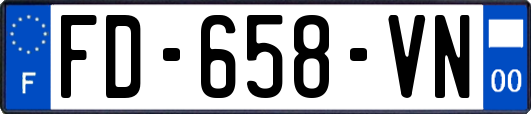 FD-658-VN