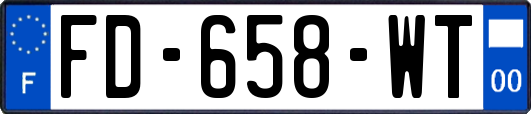 FD-658-WT