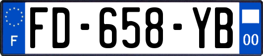 FD-658-YB