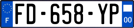 FD-658-YP
