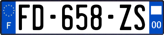 FD-658-ZS