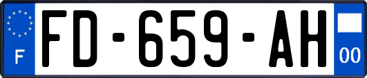 FD-659-AH