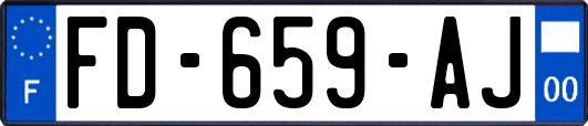 FD-659-AJ