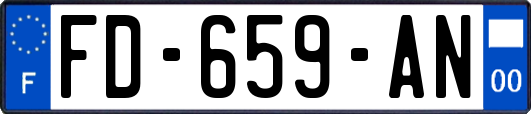 FD-659-AN