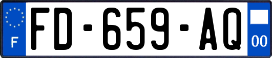 FD-659-AQ