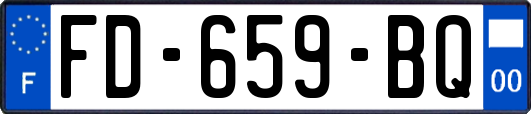FD-659-BQ