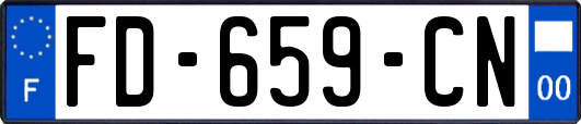 FD-659-CN