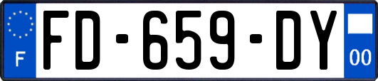 FD-659-DY