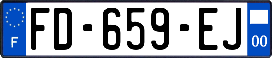 FD-659-EJ