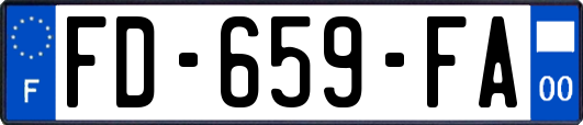FD-659-FA