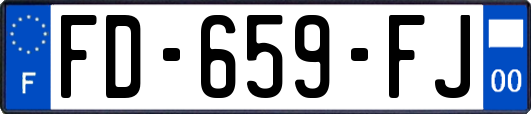 FD-659-FJ