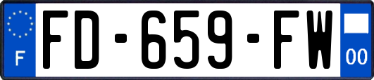 FD-659-FW
