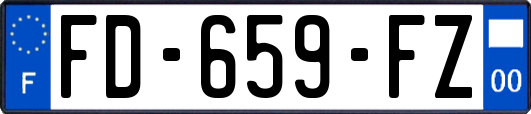 FD-659-FZ