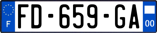 FD-659-GA
