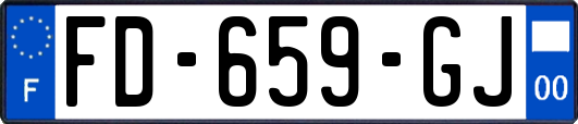 FD-659-GJ