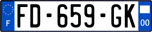 FD-659-GK