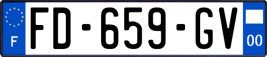 FD-659-GV