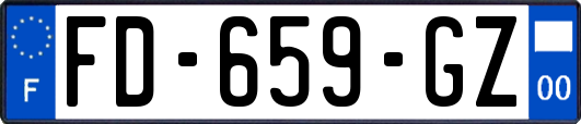 FD-659-GZ