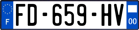 FD-659-HV