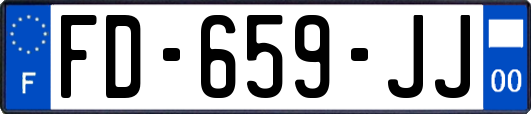 FD-659-JJ