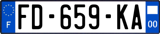 FD-659-KA